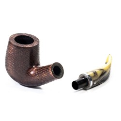 Pipe Talamona The Other One Smooth 705 Bent Billiard
