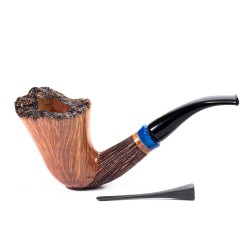Briar Pipe Amorelli Tre Stelle Bent Dublin