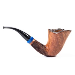 Briar Pipe Amorelli Tre Stelle Bent Dublin