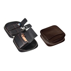 Borsa Portasigari Lubinski per 5 Sigari MI508TM