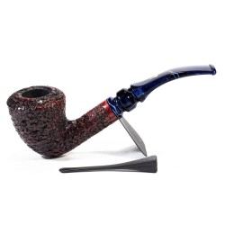 Pipa Mastro Geppetto Rusticata Bent Dublin