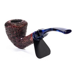 Pipa Mastro Geppetto Rusticata Bent Dublin