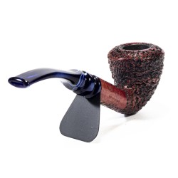 Pipa Mastro Geppetto Rusticata Bent Dublin