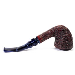 Pipe Mastro Geppetto Rusticated Bent Dublin