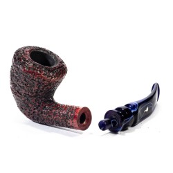 Pipa Mastro Geppetto Rusticata Bent Dublin