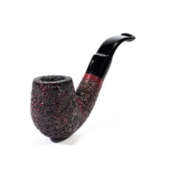 Pipa Mastro Geppetto Rusticata Bent