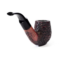 Pipa Mastro Geppetto Rusticata Bent