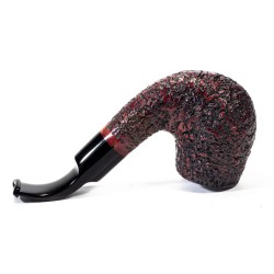 Pipa Mastro Geppetto Rusticata Bent