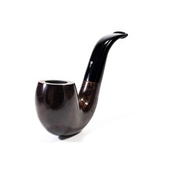 Pipa Mastro Geppetto Liscia 2 Full Bent