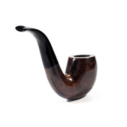 Pipa Mastro Geppetto Liscia 2 Full Bent