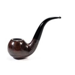 Briar Pipe Mastro Geppetto Smooth 2 Bent Apple