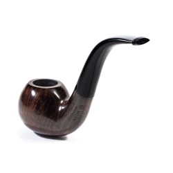 Briar Pipe Mastro Geppetto Smooth 2 Bent Apple