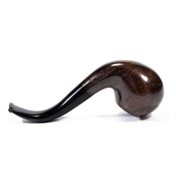 Briar Pipe Mastro Geppetto Smooth 2 Bent Apple