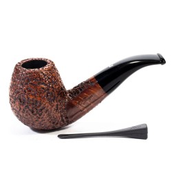 Pipa Ser Jacopo Rusticata R1 Bent Apple