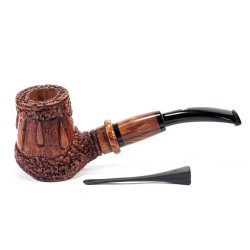 Pipe Ser Jacopo Rowlette C "La Pipaccia" 7