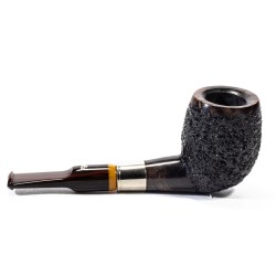 Pipe Luigi Viprati Rusticated Billiard