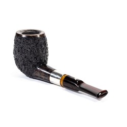 Pipe Luigi Viprati Rusticated Billiard