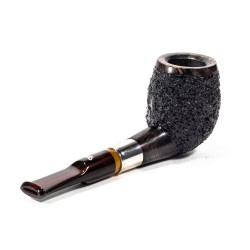 Pipe Luigi Viprati Rusticated Billiard