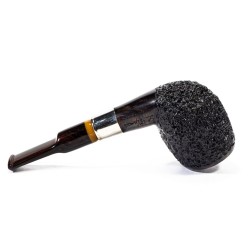 Pipe Luigi Viprati Rusticated Billiard