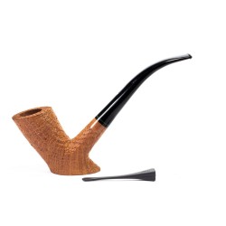 Pipe Luigi Viprati Sandblast Cherrywood