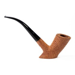 Pipe Luigi Viprati Sandblast Cherrywood