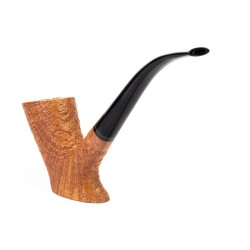 Pipe Luigi Viprati Sandblast Cherrywood