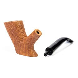 Pipe Luigi Viprati Sandblast Cherrywood