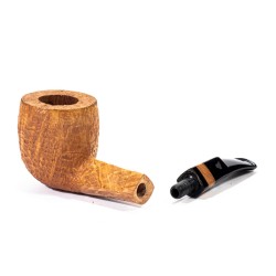 Pipe Luigi Viprati Sandblast Pot