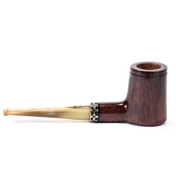 Pipa in Radica Luigi Viprati 1Q Liscia Pot