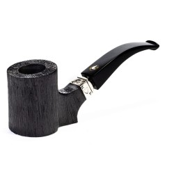 Pipe L'Anatra Dalle Uova D'Oro Cherrywood D'Assi
