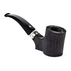 Pipe L'Anatra Dalle Uova D'Oro Cherrywood D'Assi