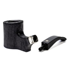 Pipe L'Anatra Dalle Uova D'Oro Cherrywood D'Assi