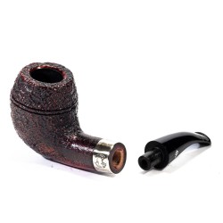 Pipa Peterson S.H. Deerstalker Bent Bulldog