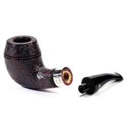 Pipa Peterson S.H. Deerstalker Bent Rhodesian