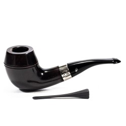 Pipa Peterson S.H. Deerstalker Bent Rhodesian