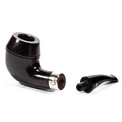 Pipa Peterson S.H. Deerstalker Bent Rhodesian