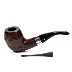 Pipa Peterson S.H. Deerstalker Bent Rhodesian
