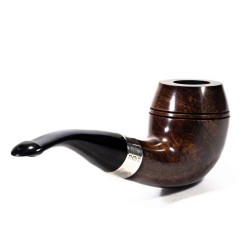 Pipe Peterson S.H. Deerstalker Bent Bulldog