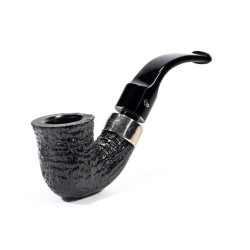 Pipa Peterson Deluxe Sabbiata Calabash (5s)