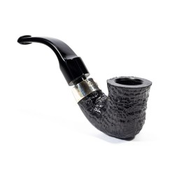 Pipa Peterson Deluxe Sabbiata Calabash (5s)