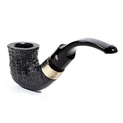 Pipa Peterson Deluxe Sabbiata Calabash (5s)