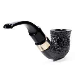 Pipa Peterson Deluxe Sabbiata Calabash (5s)