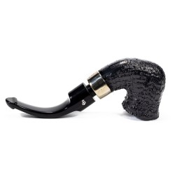 Pipa Peterson Deluxe Sabbiata Calabash (5s)
