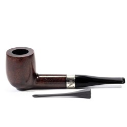 Briar Pipe Peterson Aran Smooth Billiard (106)