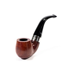 Pipa Peterson Kildare Liscia Bent Billiard (230)