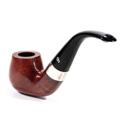 Pipe Peterson Kildare Smooth Bent Billiard (230)