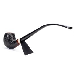 Pipe Aldo Velani Sandb. Churchwarden Bent Apple