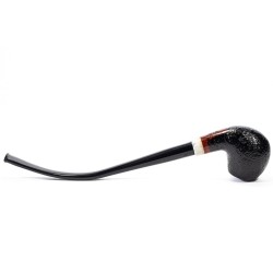 Pipe Aldo Velani Sandb. Churchwarden Bent Apple