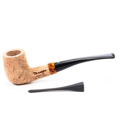 Pipa Talamona Arbutus DC Bent Billiard