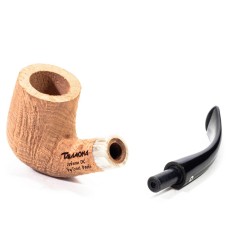 Pipa Talamona Arbutus DC Bent Billiard